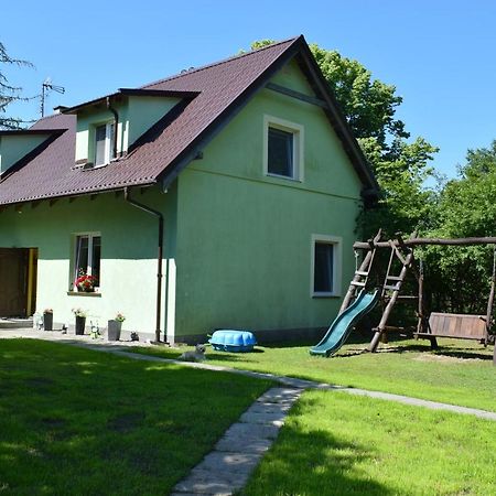 Domek Nad Morzem Gdańsk Eksteriør billede