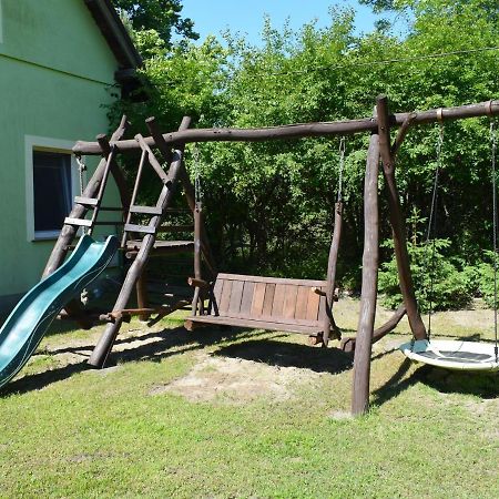 Domek Nad Morzem Gdańsk Eksteriør billede
